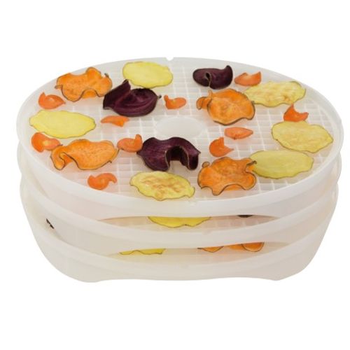 סט 3 משטח רשת להכנת צ'יפס BORNER Y.Col.