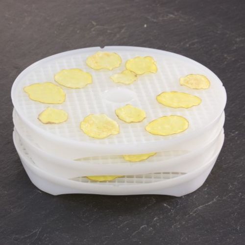 סט 3 משטח רשת להכנת צ'יפס BORNER Y.Col.