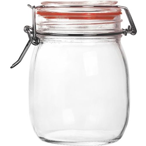 צנצנת הרמטי עגולה 800 מ