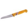 סכין קילוף 3" ידית צהובה kom-kom 193