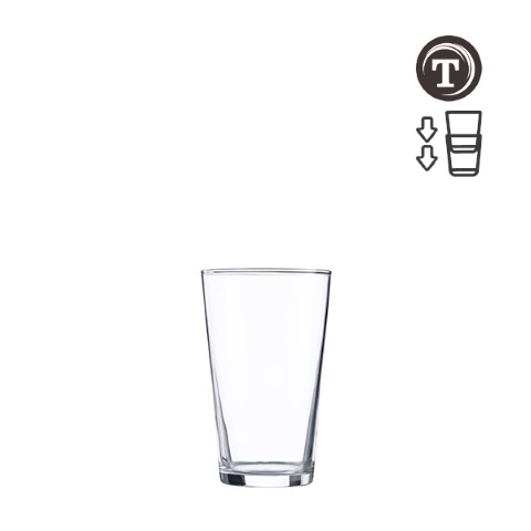 כוס קוניל 28 ס"ל מחוסם  22240 CONIL *