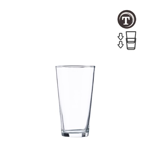 כוס קוניל 33 ס"ל מחוסם  22340 CONIL *