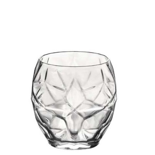 כוס מים ללא רגל מהודר 400 מ