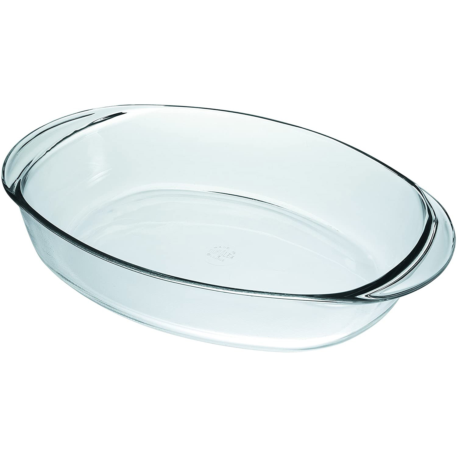 תבנית דורלקס אובלית 25*36 ס"מ 6004 DURALEX