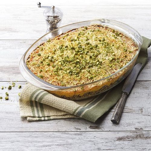 תבנית דורלקס אובלית 25*36 ס