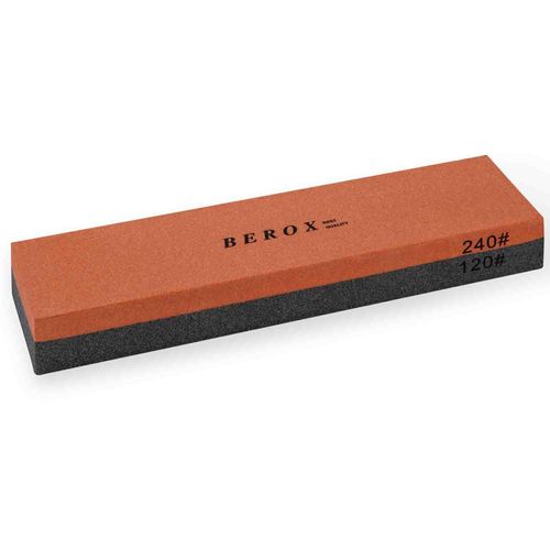 אבן השחזה אינדיאני 100220 BEROX  DICK 8