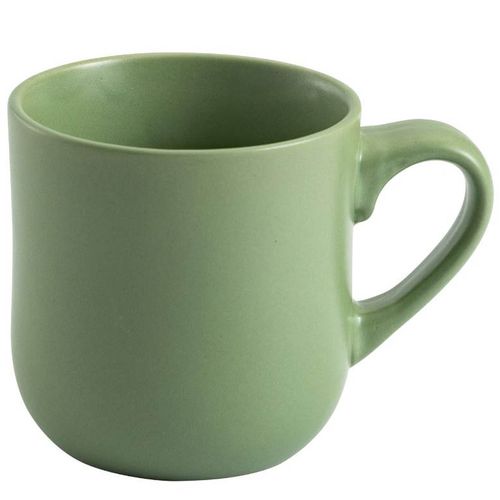 מג קרמיקה רומא ירוק מאט 380 מ