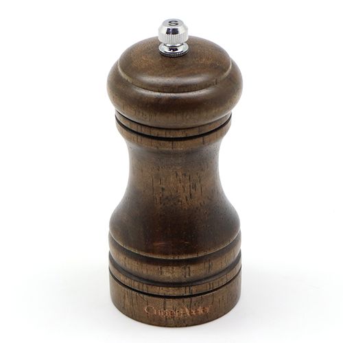 מטחנת פלפל מנגנון קרמי עץ 12 ס