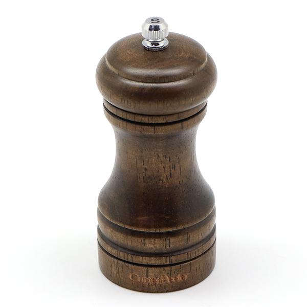 מטחנת פלפל מנגנון קרמי עץ 12 ס"מ 1153