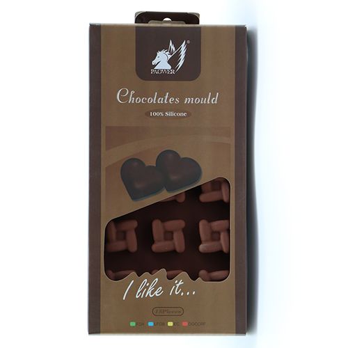 א תבנית שוקולד סיליקון       YC.2015-103