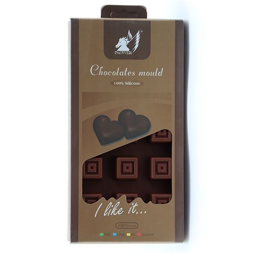 א תבנית שוקולד סיליקון       YC.2015-103