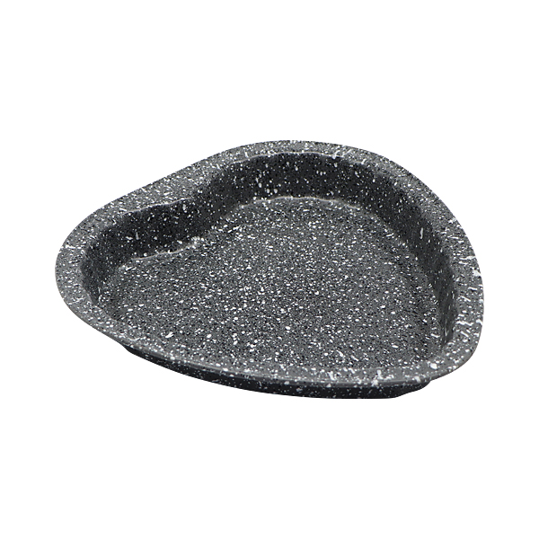 א תבנית לב  יד טפלון שיש קיגהולף   YC.2016-052