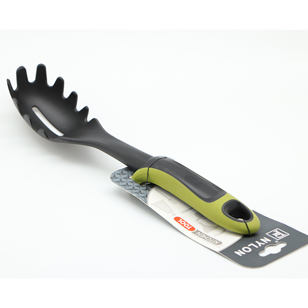 א כף ספגטי ידית סילקון צבעוני   YC.2016-094