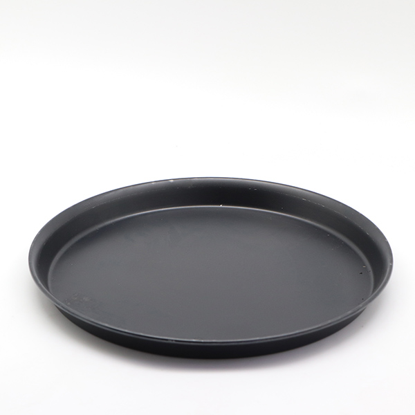 מגש פיצה 28 ס"מ שחור    67128