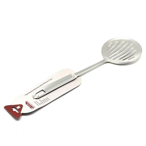 כף סינון עגול נירוסטה  Y.C. 000216