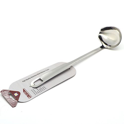 מצקת לרוטב  נירוסטה  Y.C. 000230