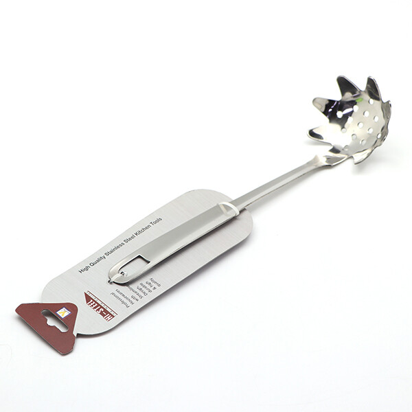 מצקת לפסטה נירוסטה  Y.C. 000261