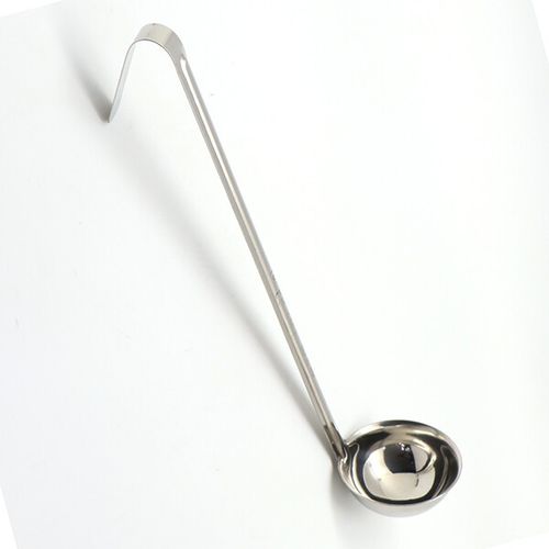 מצקת נירוסטה  89 מ