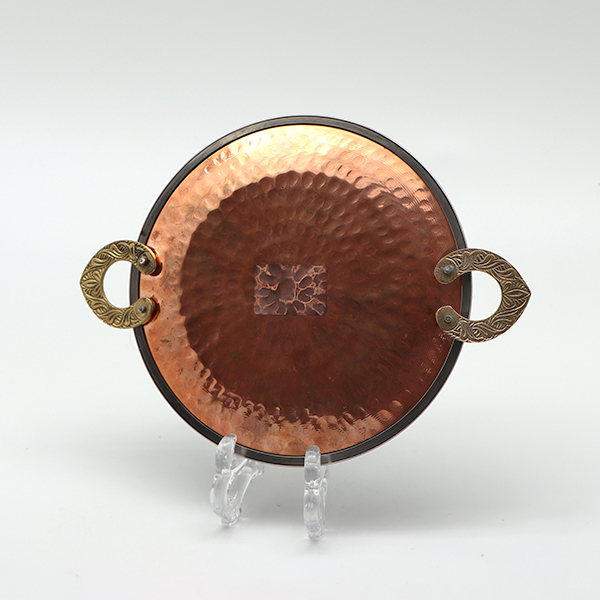 מחבת נחושת 17.5 ס"מ  מס 1 Y.C. 262416