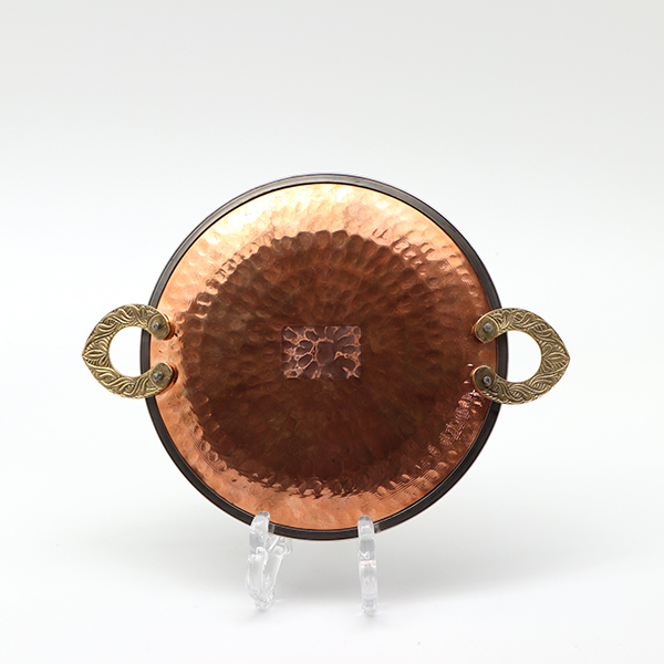 מחבת נחושת 19.5 ס"מ  מס 2 Y.C. 262423