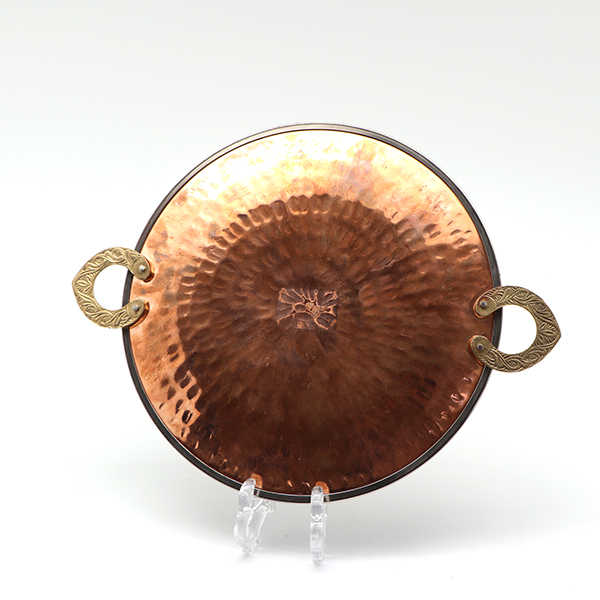 מחבת נחושת 23.5 ס"מ  מס 3 Y.C. 262430