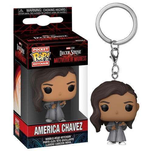 POP Keychain DSMM Siniste