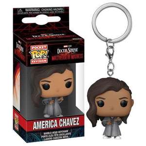 POP Keychain DSMM Siniste Funko