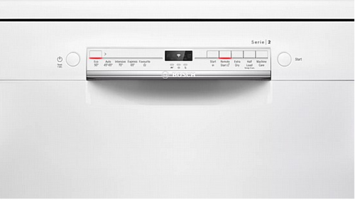 מדיח כלים לבן Bosch SMS2ITW08G בוש