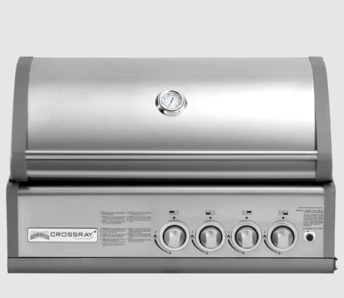 CROSSRAY גריל גז BI דגם TCS4PL