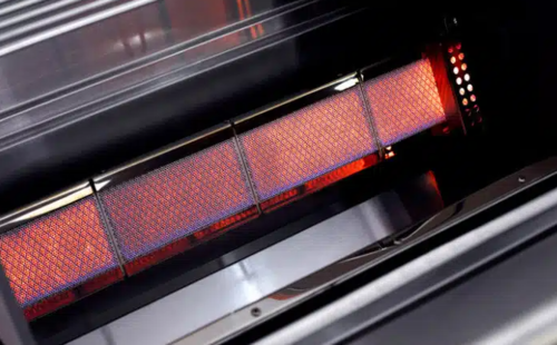 CROSSRAY גריל גז BI דגם TCS4PL