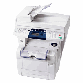 מדפסת לייזר צבעונית XEROX Phaser 8860MFP_AWD