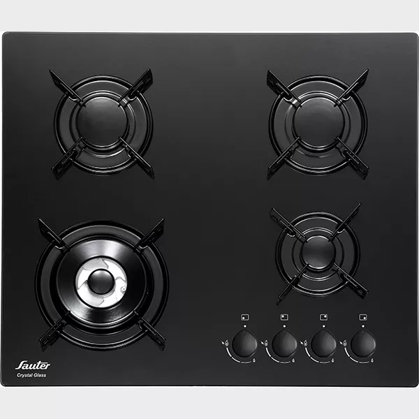 כיריים זכוכית קריסטלית דגם SHG6020B Sauter