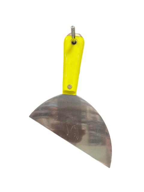 שפכטל נירוסטה זוויתי 6"