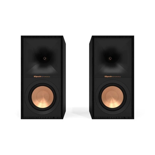 זוג רמקולים מדפיים KLIPSCH R-40M