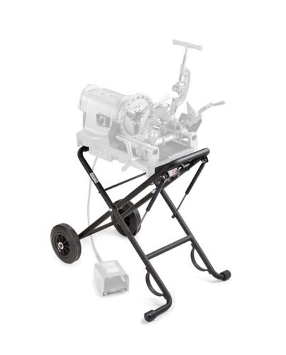 עגלה למכונת הברגות 300 COMPACT מבית RIDGID