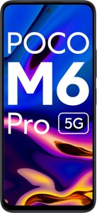 יבואן רשמי המילטון Xiaomi Poco M6 Pro 512GB 12GB RAM
