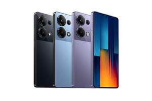 יבואן רשמי המילטון Xiaomi Poco M6 Pro 512GB 12GB RAM