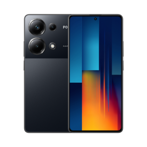 יבואן רשמי המילטון Xiaomi Poco M6 Pro 512GB 12GB RAM