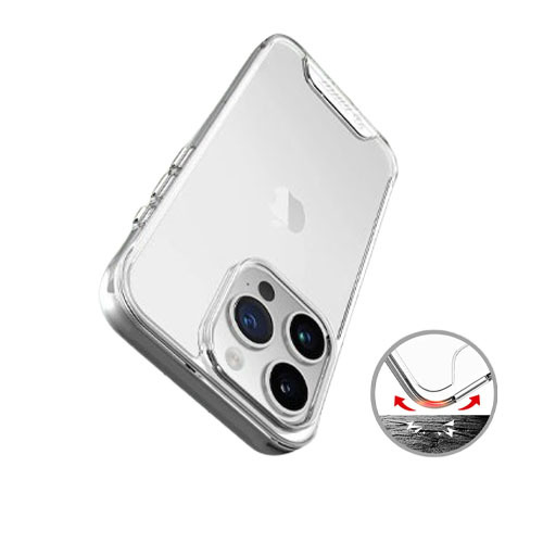 כיסוי מבית Toiko מסדרת Chiron לטלפון סלולרי Apple iPhone 15 Plus אפל