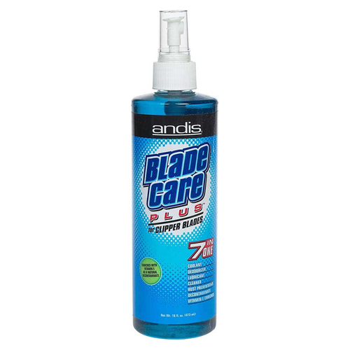 ספריי חיטוי ושימון אנדיס Andis Blade care plus