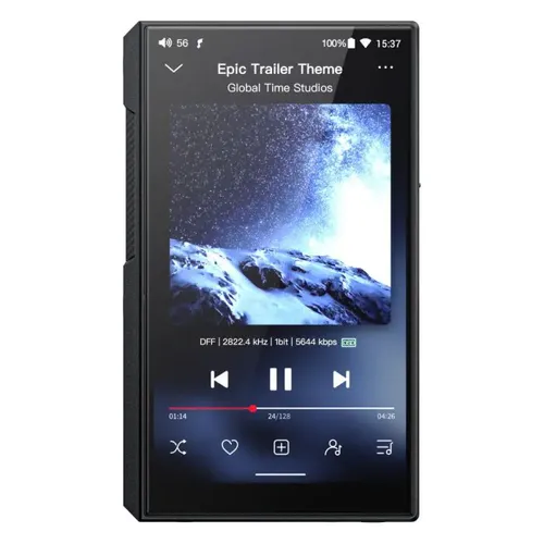נגן נייד רזולוציה גבוהה Fiio M11s   