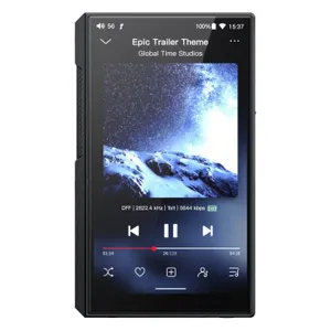 נגן נייד רזולוציה גבוהה Fiio M11s