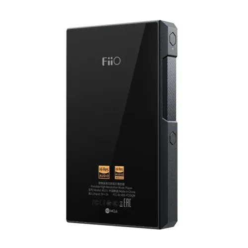 נגן נייד רזולוציה גבוהה Fiio M11s   