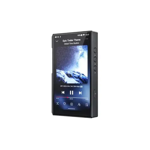 נגן נייד רזולוציה גבוהה Fiio M11s   