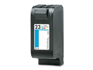 ראש דיו צבעוני תואם HP C1823D