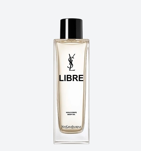שמן גוף Yves Saint Laurent  Libre BODY OIL 150 ml 