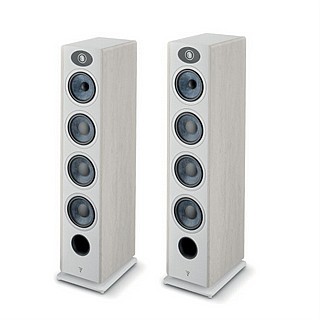 זוג רמקולים רצפתיים Focal Vestia N°3