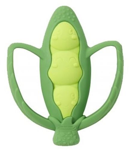 נשכן אפונה סיליקון בייבי 10 ס