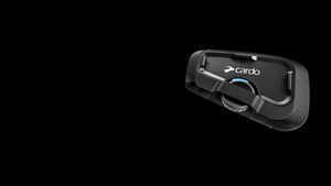‏דיבורית לאופנוע Cardo Freecom 2X