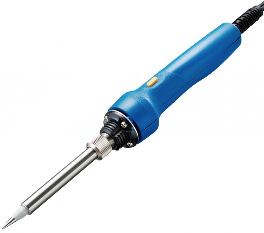 מלחם GOOT יפן עם מפסק לחיצה לשינוי הספק 20W-130W